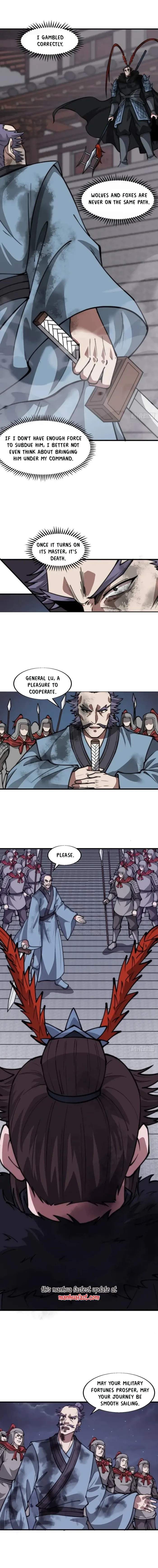 It Starts With A Mountain Chapter 685 4